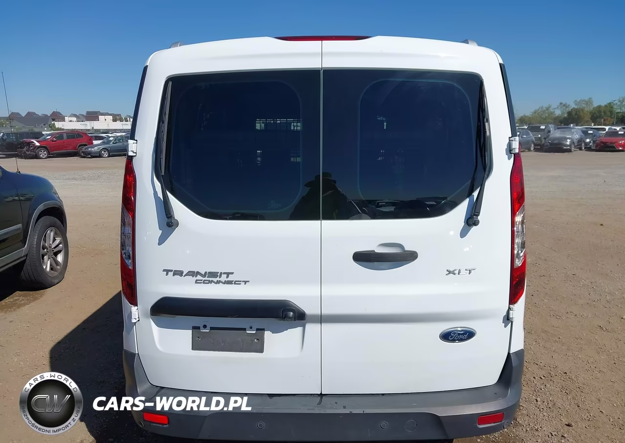 2020 Ford Transit Connect Xlt VIN:NM0LS7F20L1481131 - 16