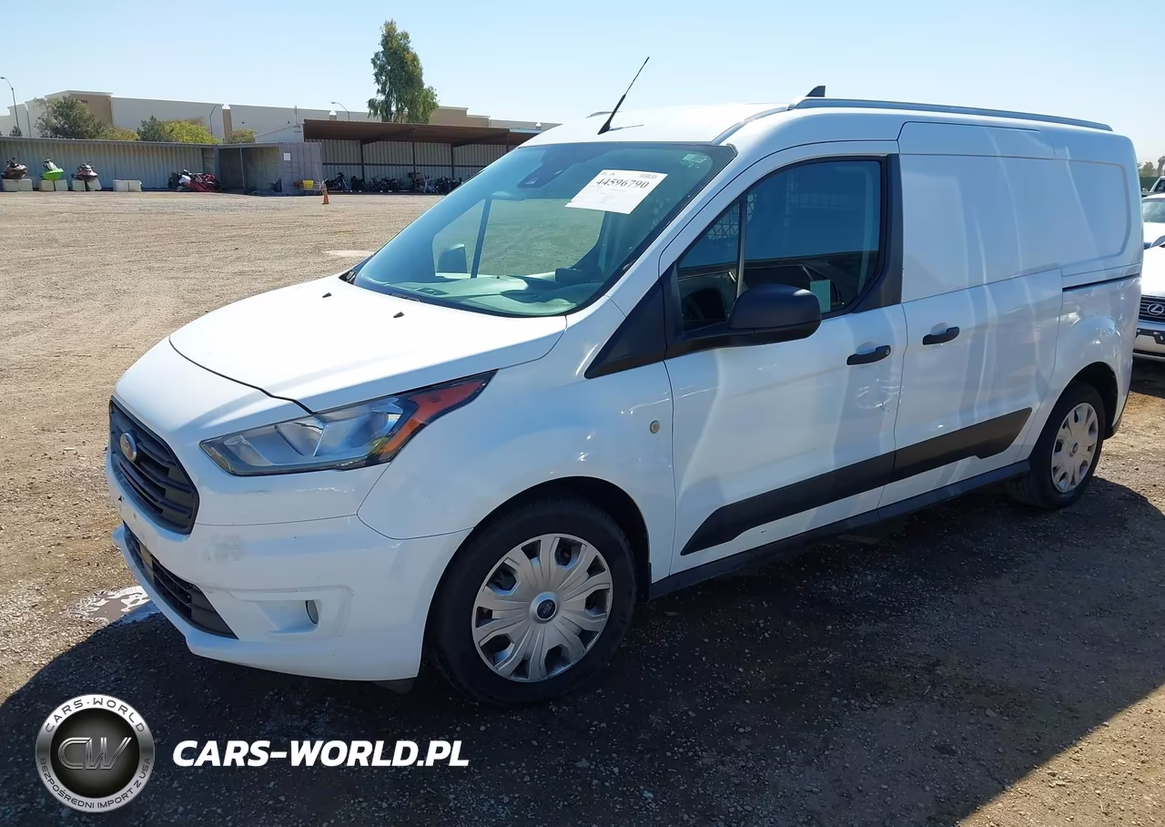 2020 Ford Transit Connect Xlt VIN:NM0LS7F20L1481131 - 2