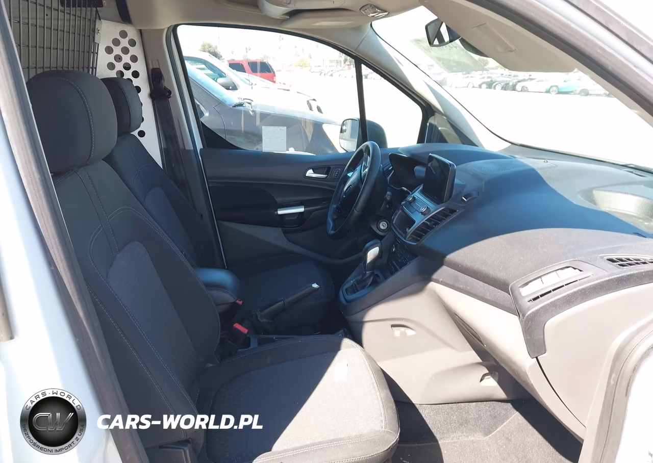 2020 Ford Transit Connect Xlt VIN:NM0LS7F20L1481131 - 5