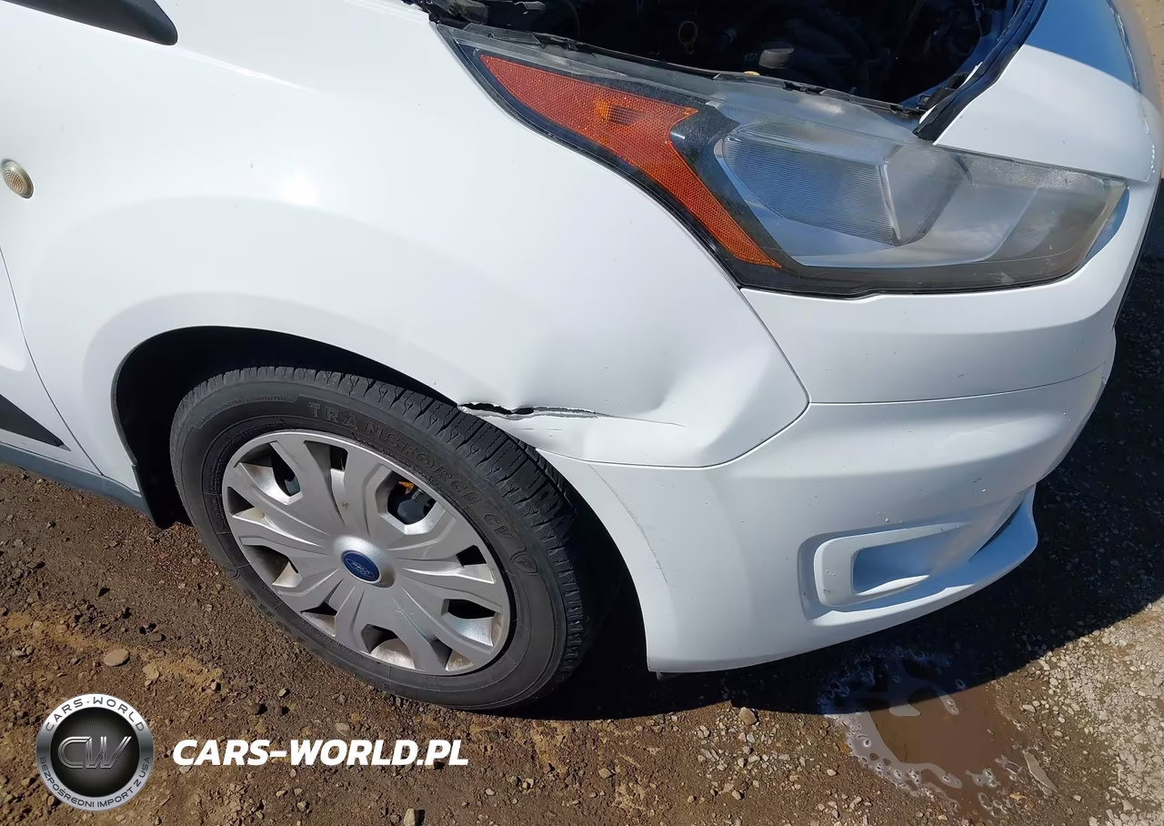 2020 Ford Transit Connect Xlt VIN:NM0LS7F20L1481131 - 6