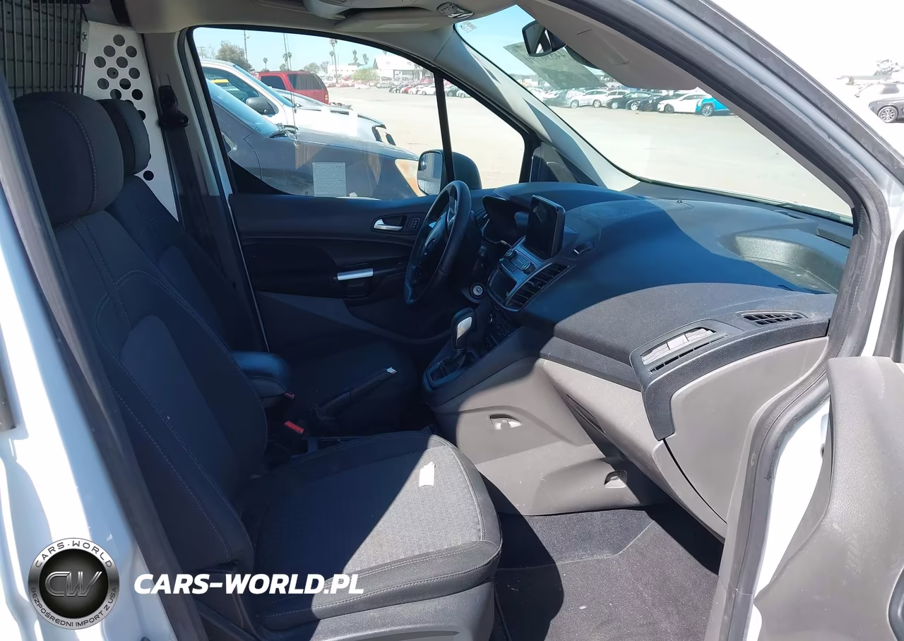 2020 Ford Transit Connect Xlt VIN:NM0LS7F20L1481131 - 8