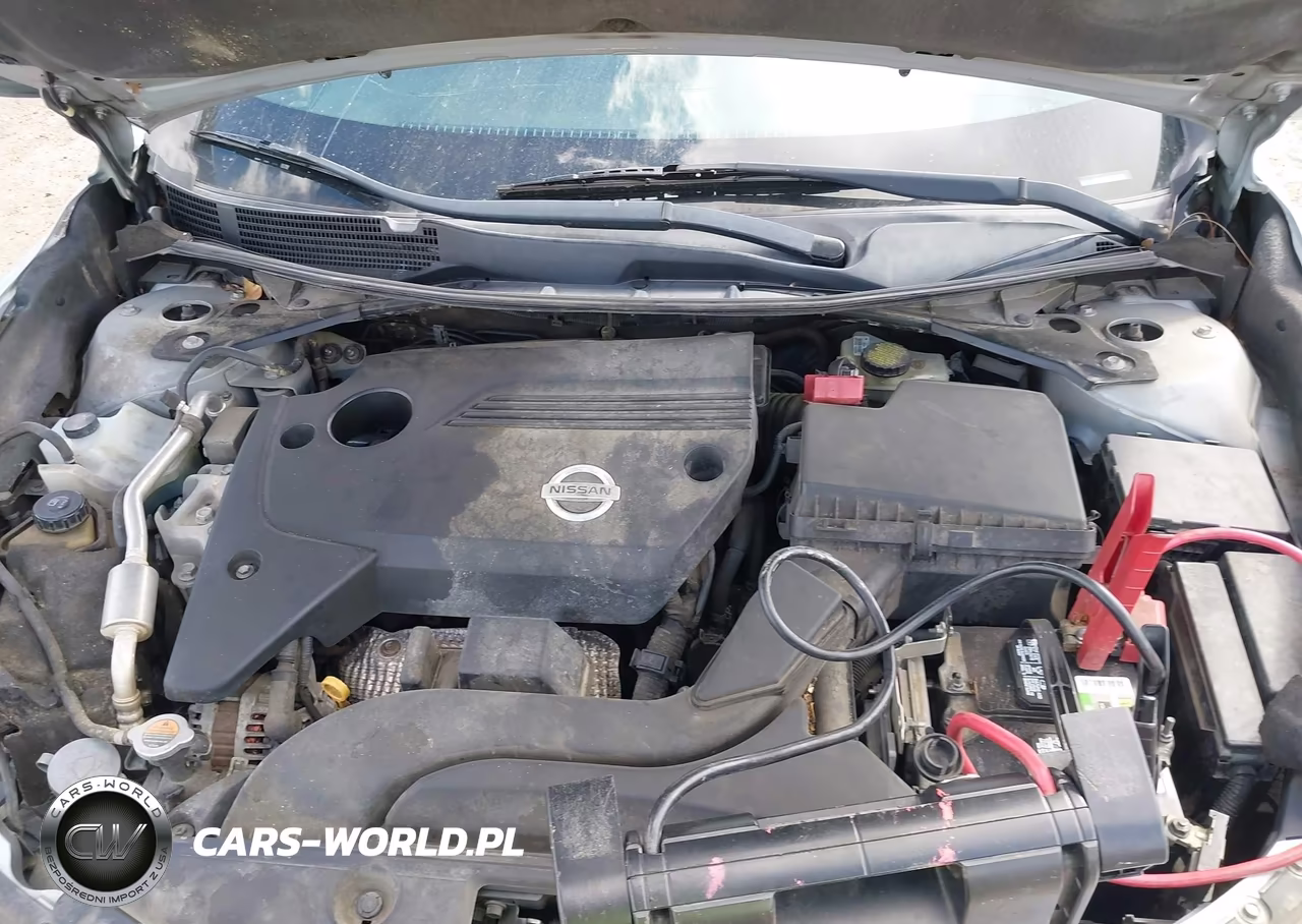 2015 Nissan Altima 2.5-2.5 S-2.5 Sl-2.5 Sv VIN:1N4AL3AP1FC122856 - 10