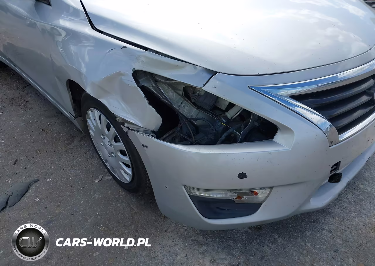 2015 Nissan Altima 2.5-2.5 S-2.5 Sl-2.5 Sv VIN:1N4AL3AP1FC122856 - 6