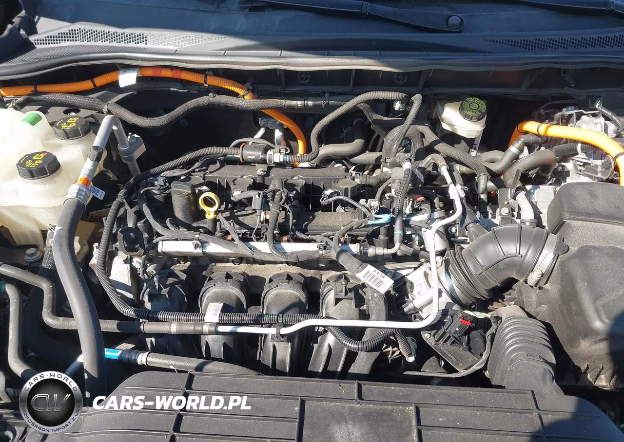 2020 Ford Escape Se Sport Hybrid VIN:1FMCU9BZ5LUC28845 - 10