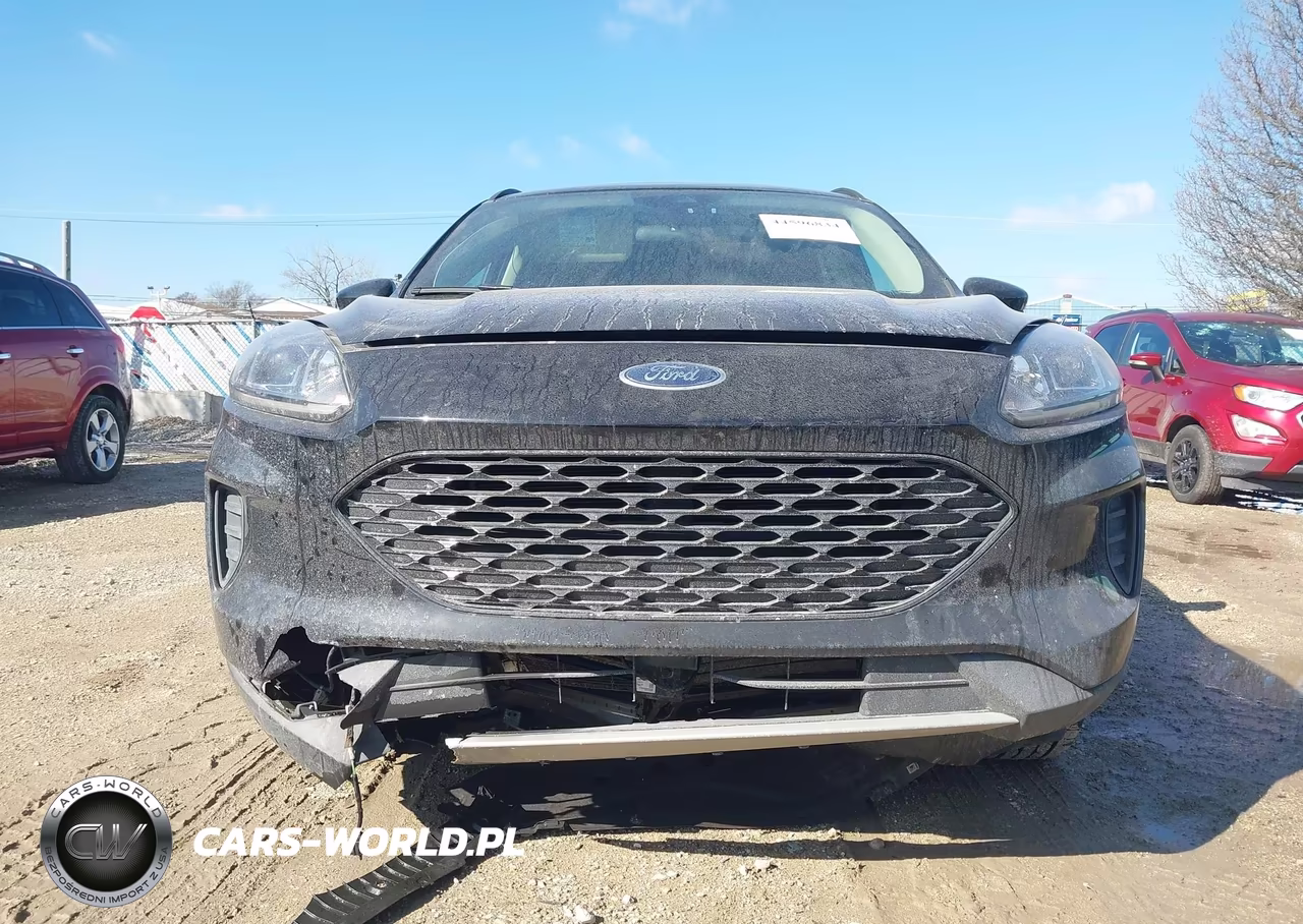 2020 Ford Escape Se Sport Hybrid VIN:1FMCU9BZ5LUC28845 - 12