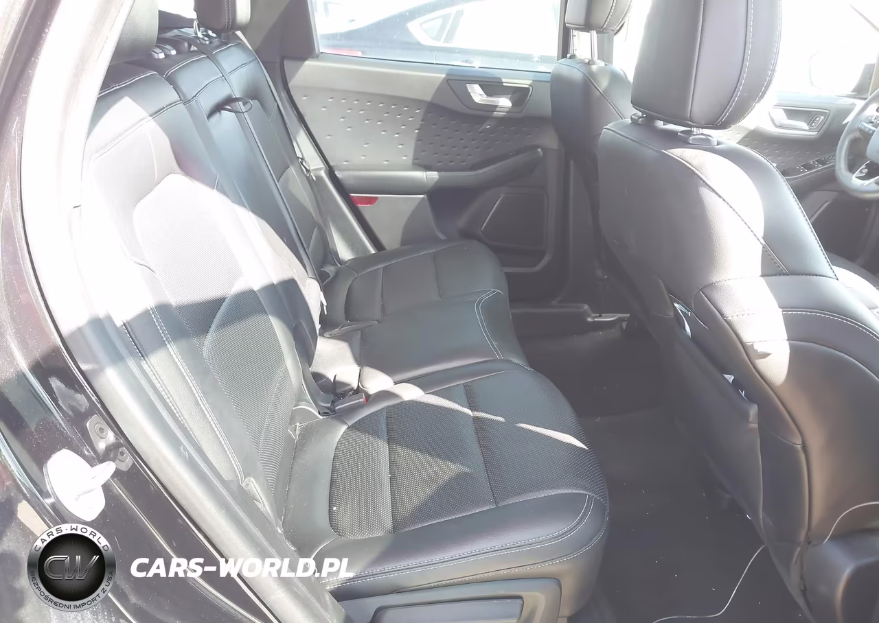 2020 Ford Escape Se Sport Hybrid VIN:1FMCU9BZ5LUC28845 - 8