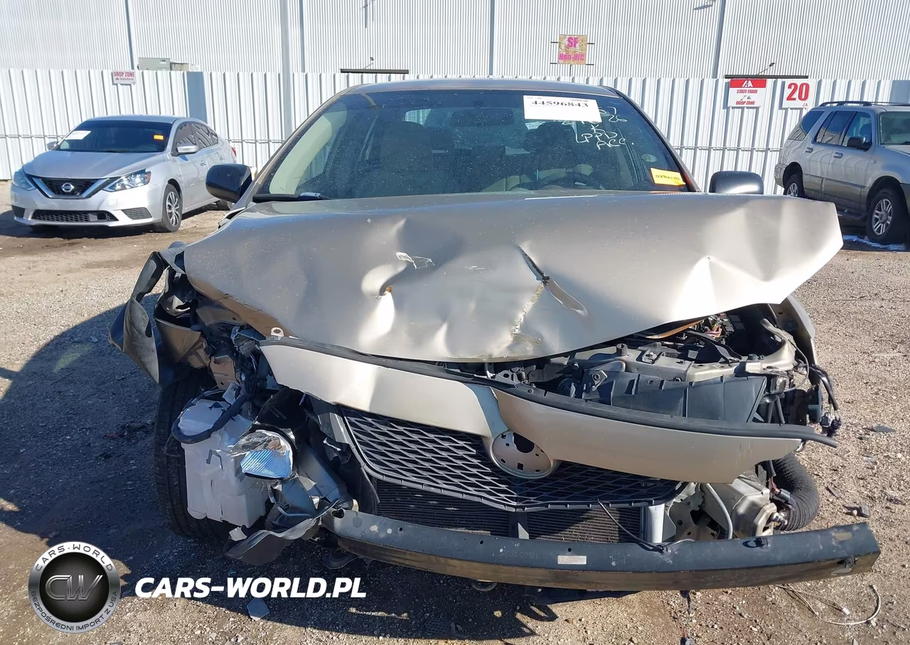 2010 Toyota Corolla VIN:1NXBU4EE5AZ207305 - 12