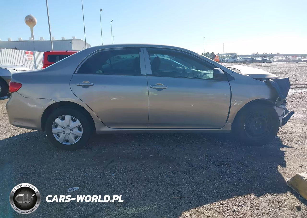 2010 Toyota Corolla VIN:1NXBU4EE5AZ207305 - 13