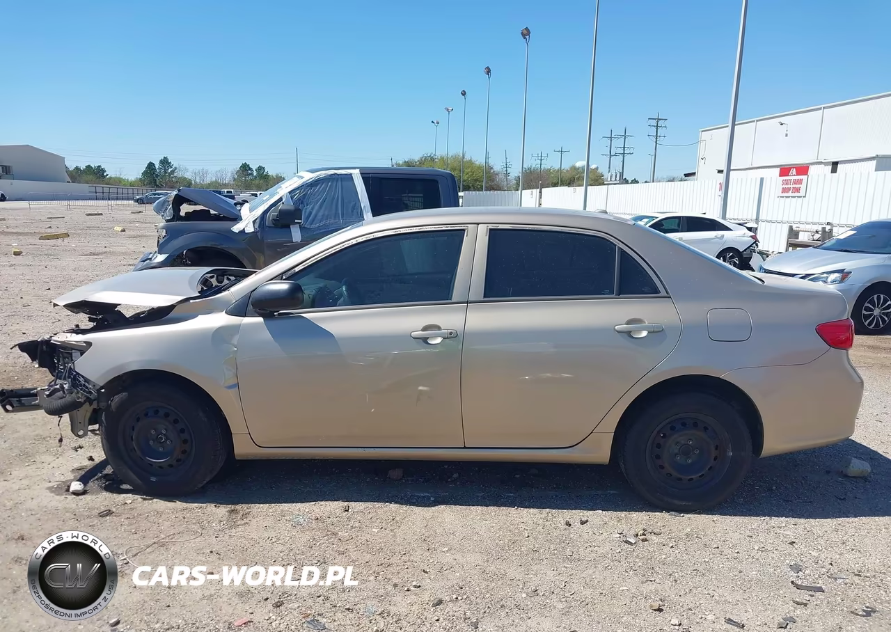 2010 Toyota Corolla VIN:1NXBU4EE5AZ207305 - 14