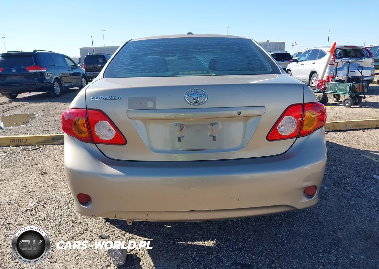 2010 Toyota Corolla VIN:1NXBU4EE5AZ207305 - 16