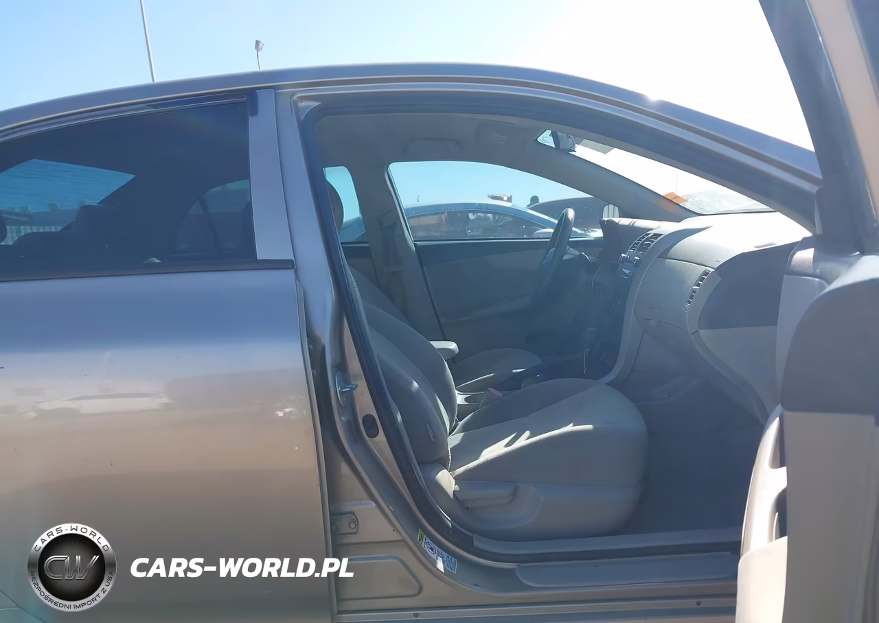 2010 Toyota Corolla VIN:1NXBU4EE5AZ207305 - 19