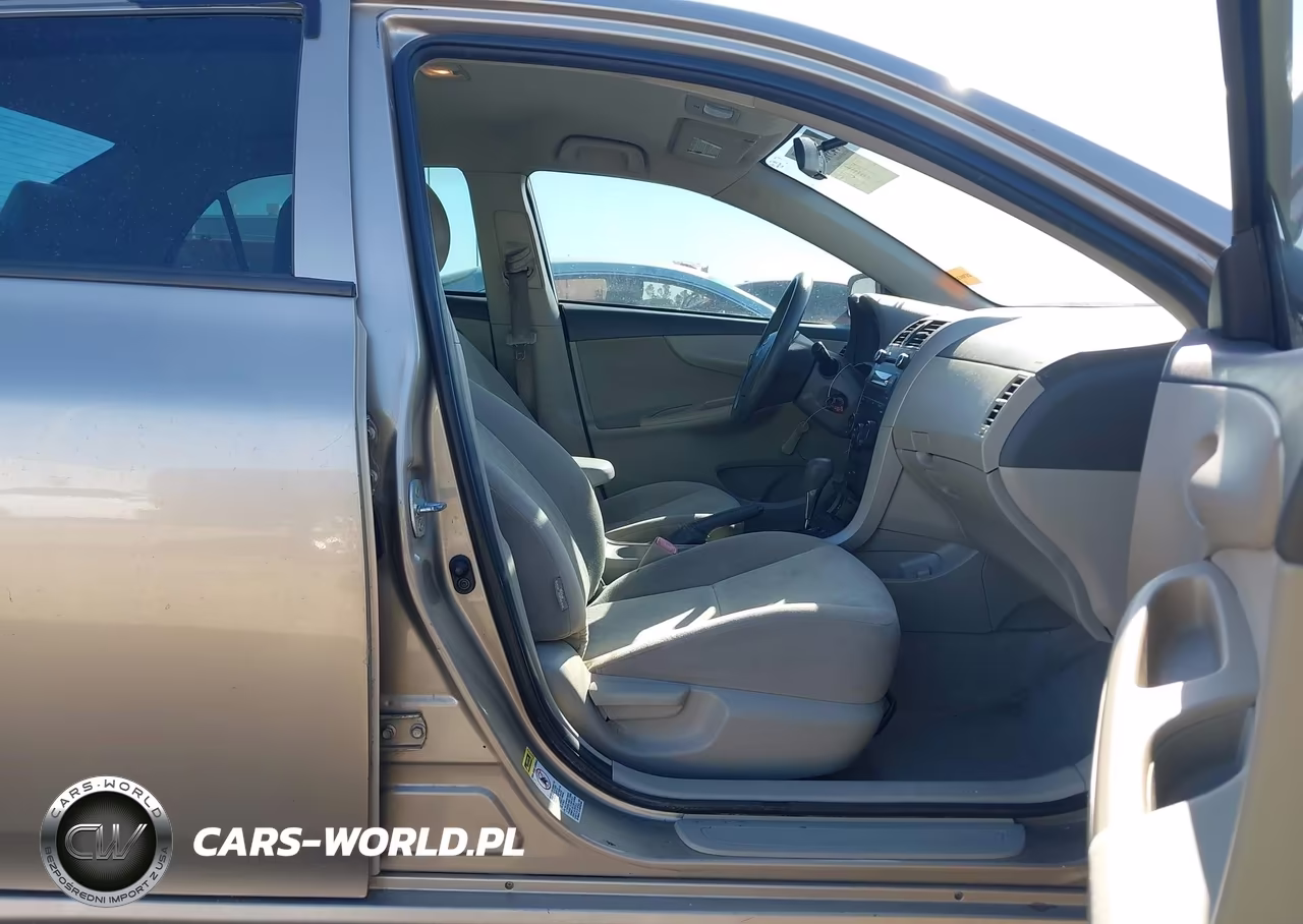 2010 Toyota Corolla VIN:1NXBU4EE5AZ207305 - 5