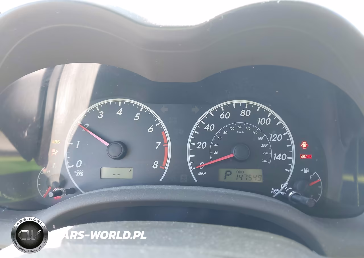 2010 Toyota Corolla VIN:1NXBU4EE5AZ207305 - 7