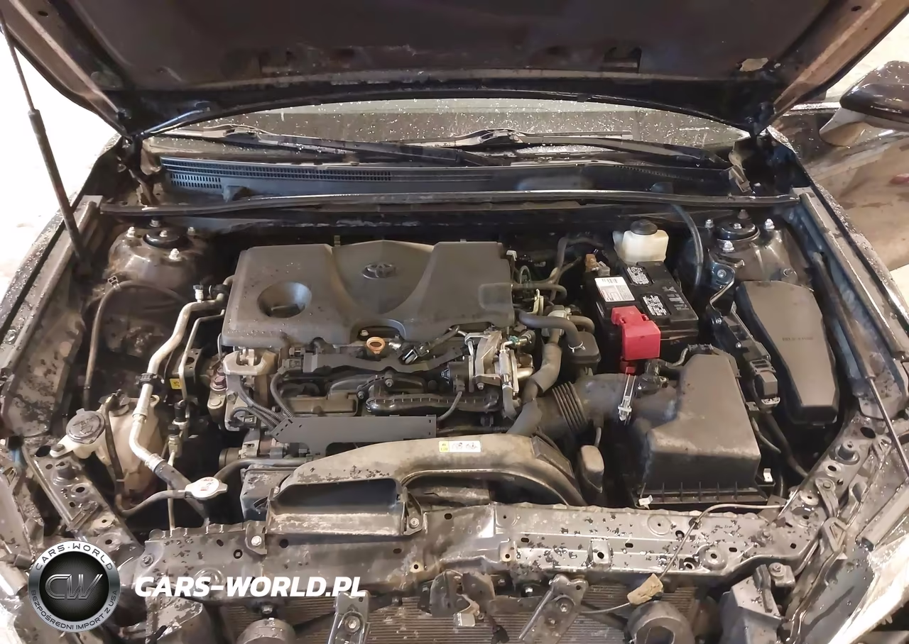 2018 Toyota Camry Se VIN:4T1B11HKXJU025706 - 10