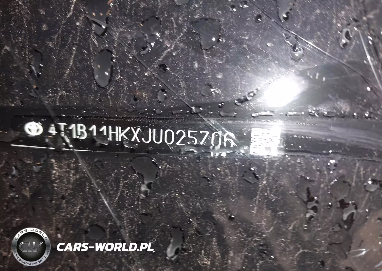 2018 Toyota Camry Se VIN:4T1B11HKXJU025706 - 9