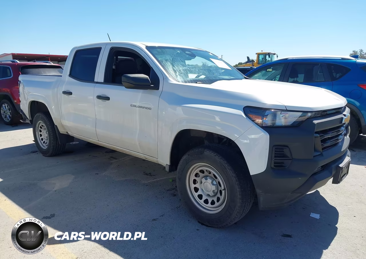 2024 Chevrolet Colorado 2Wd Wt