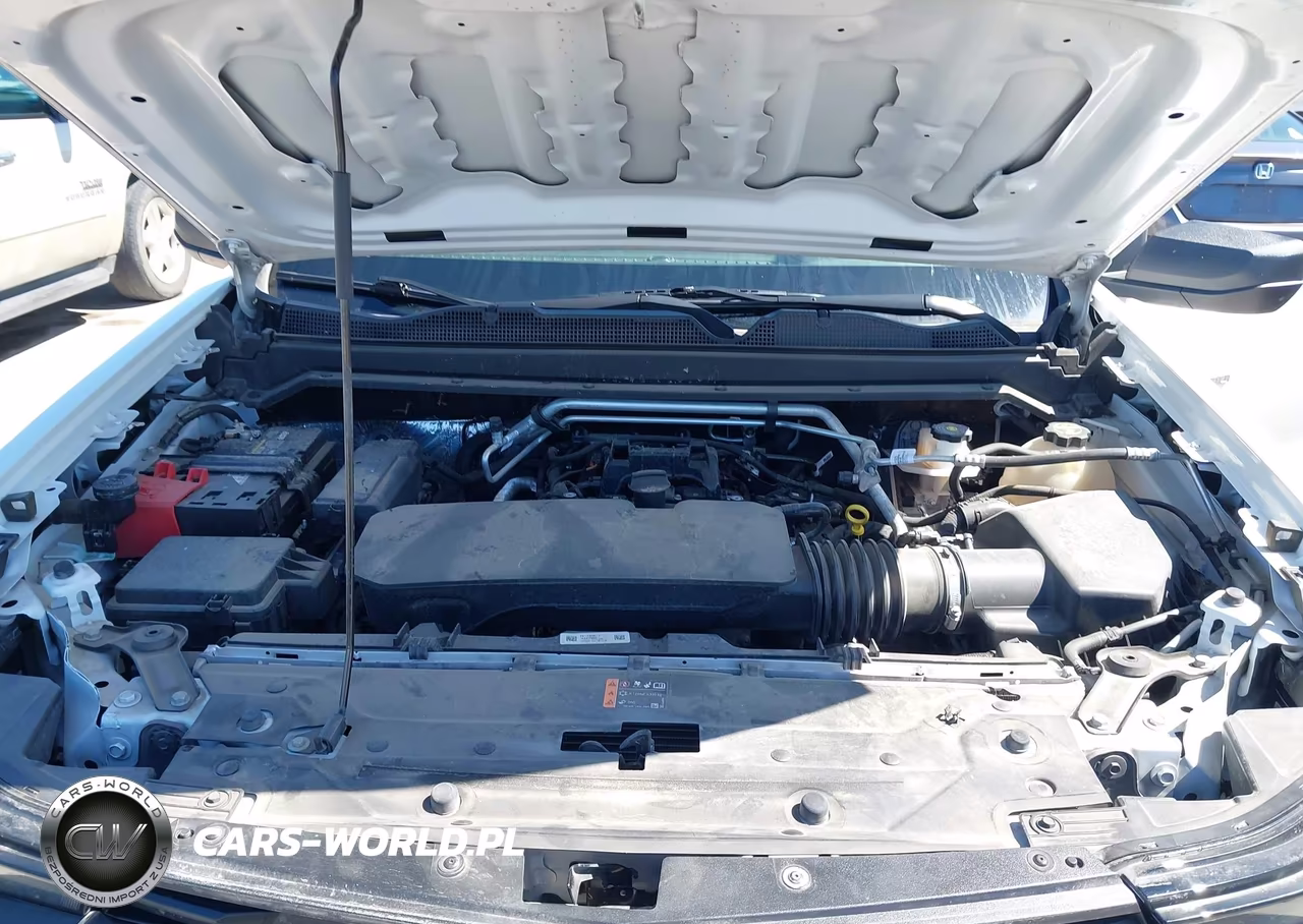 2024 Chevrolet Colorado 2Wd Wt VIN:1GCPSBEK6R1279105 - 10