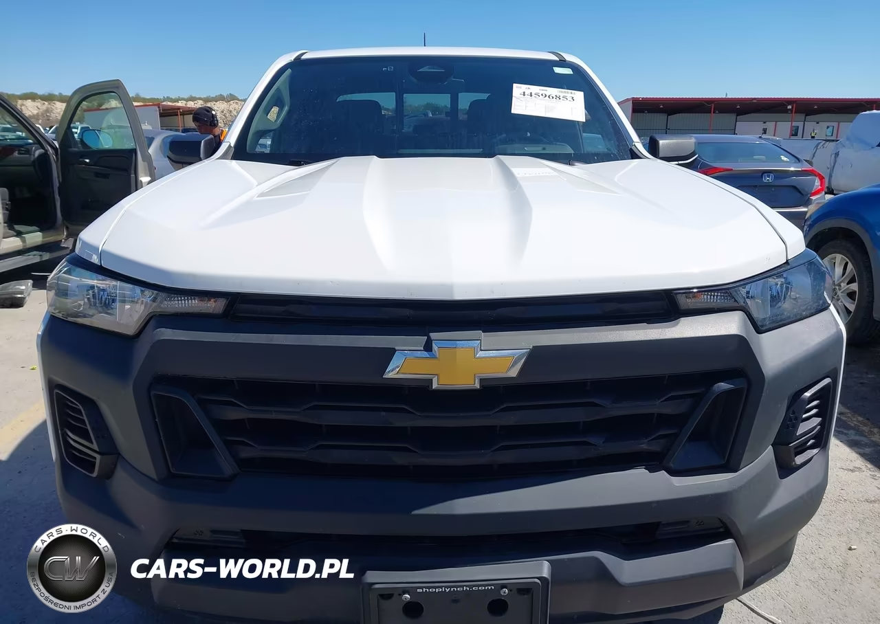 2024 Chevrolet Colorado 2Wd Wt VIN:1GCPSBEK6R1279105 - 12