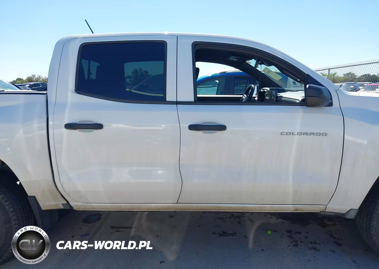 2024 Chevrolet Colorado 2Wd Wt VIN:1GCPSBEK6R1279105 - 13
