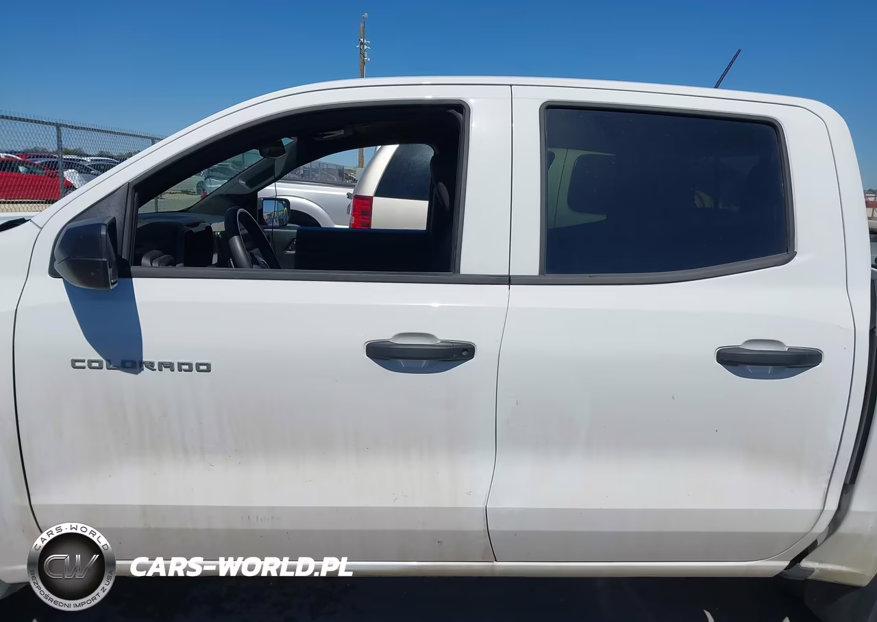 2024 Chevrolet Colorado 2Wd Wt VIN:1GCPSBEK6R1279105 - 14