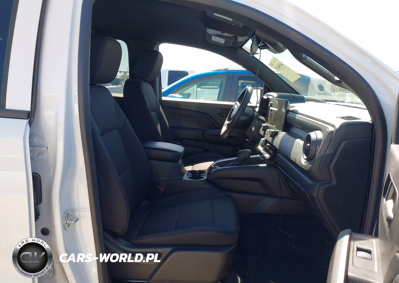 2024 Chevrolet Colorado 2Wd Wt VIN:1GCPSBEK6R1279105 - 5