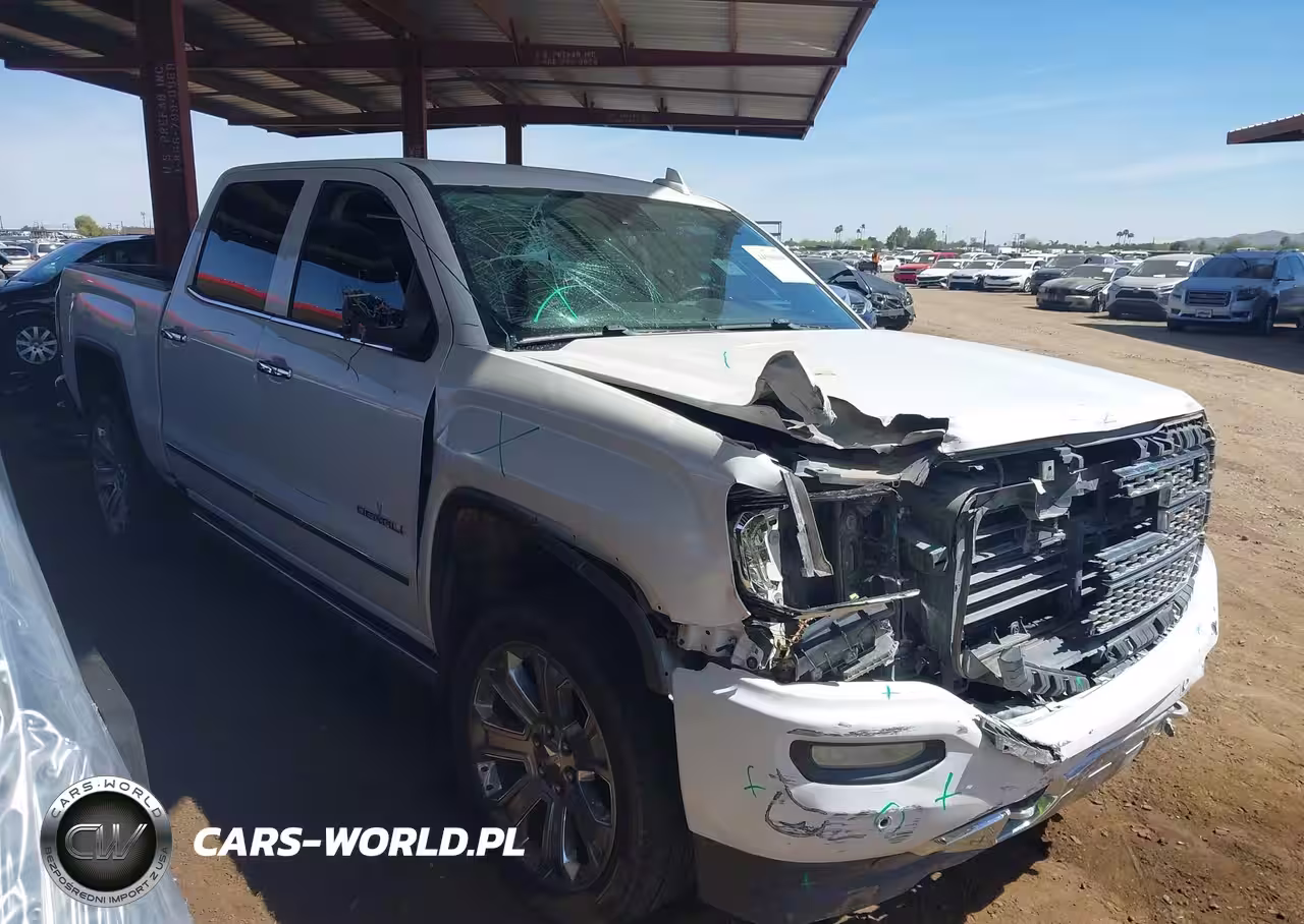 2017 GMC Sierra 1500 Denali