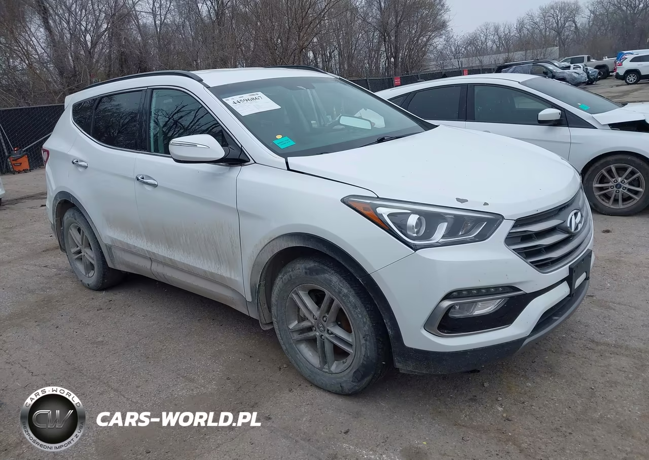 2018 Hyundai Santa Fe Sport 2.4L – zdjęcie 1 z 16