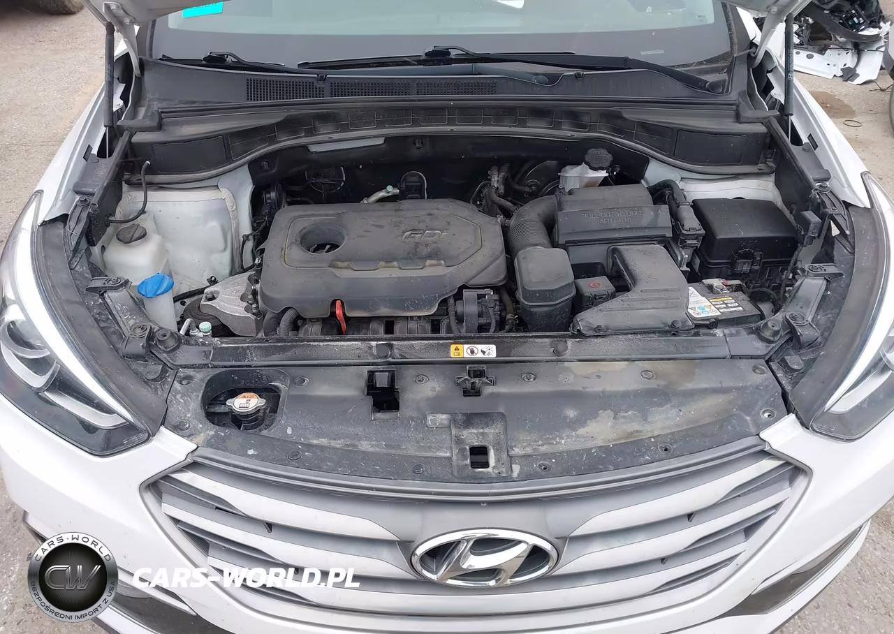 2018 Hyundai Santa Fe Sport 2.4L VIN:5NMZUDLB0JH063634 - 10