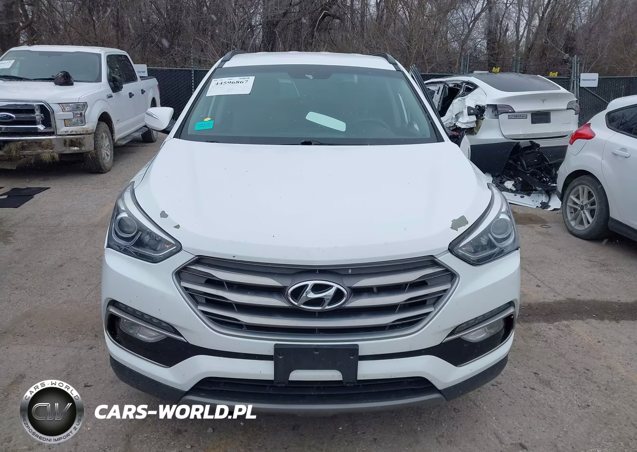 2018 Hyundai Santa Fe Sport 2.4L VIN:5NMZUDLB0JH063634 - 12
