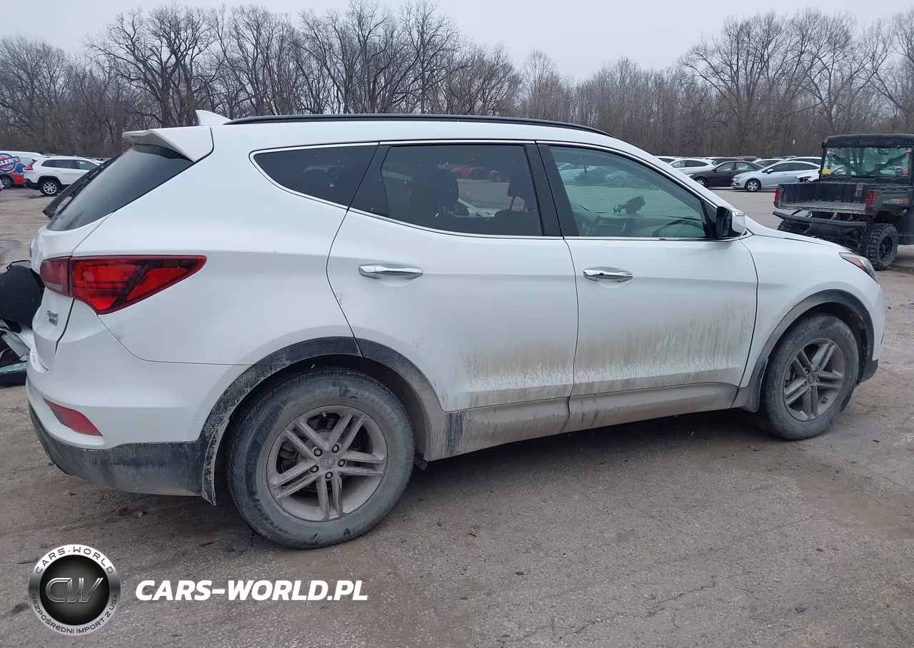 2018 Hyundai Santa Fe Sport 2.4L VIN:5NMZUDLB0JH063634 - 13