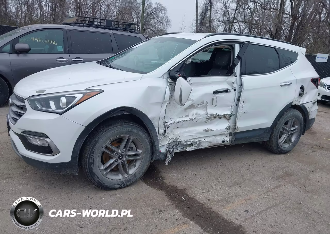 2018 Hyundai Santa Fe Sport 2.4L VIN:5NMZUDLB0JH063634 - 14