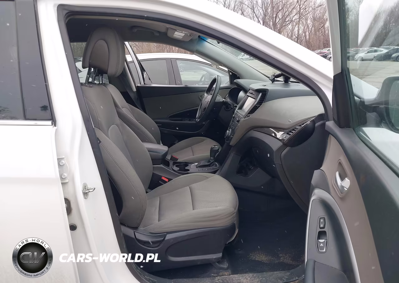 2018 Hyundai Santa Fe Sport 2.4L VIN:5NMZUDLB0JH063634 - 5