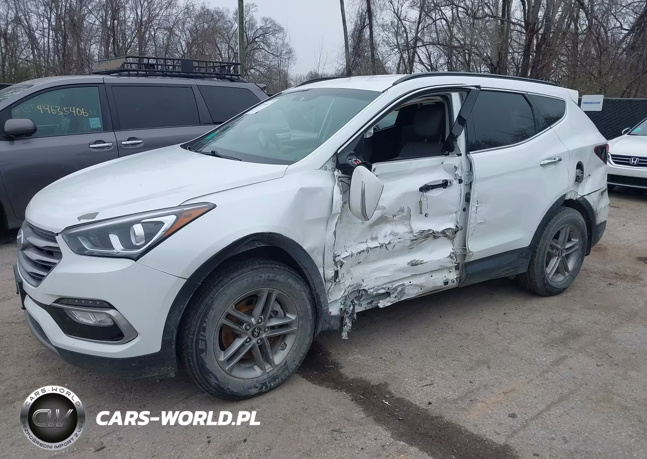 2018 Hyundai Santa Fe Sport 2.4L VIN:5NMZUDLB0JH063634 - 6