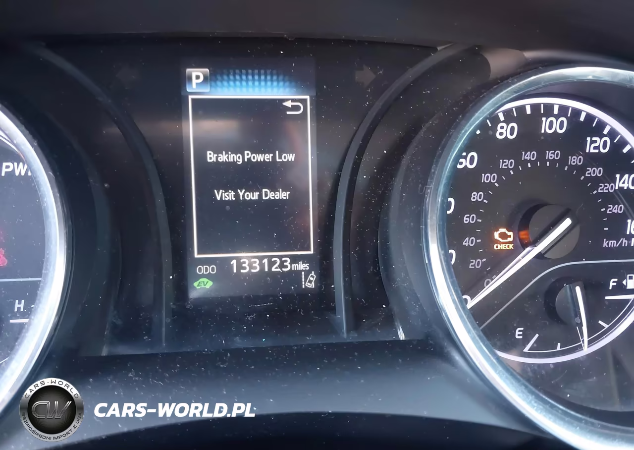 2020 Toyota Camry Se Hybrid VIN:4T1G31AK9LU519763 - 15