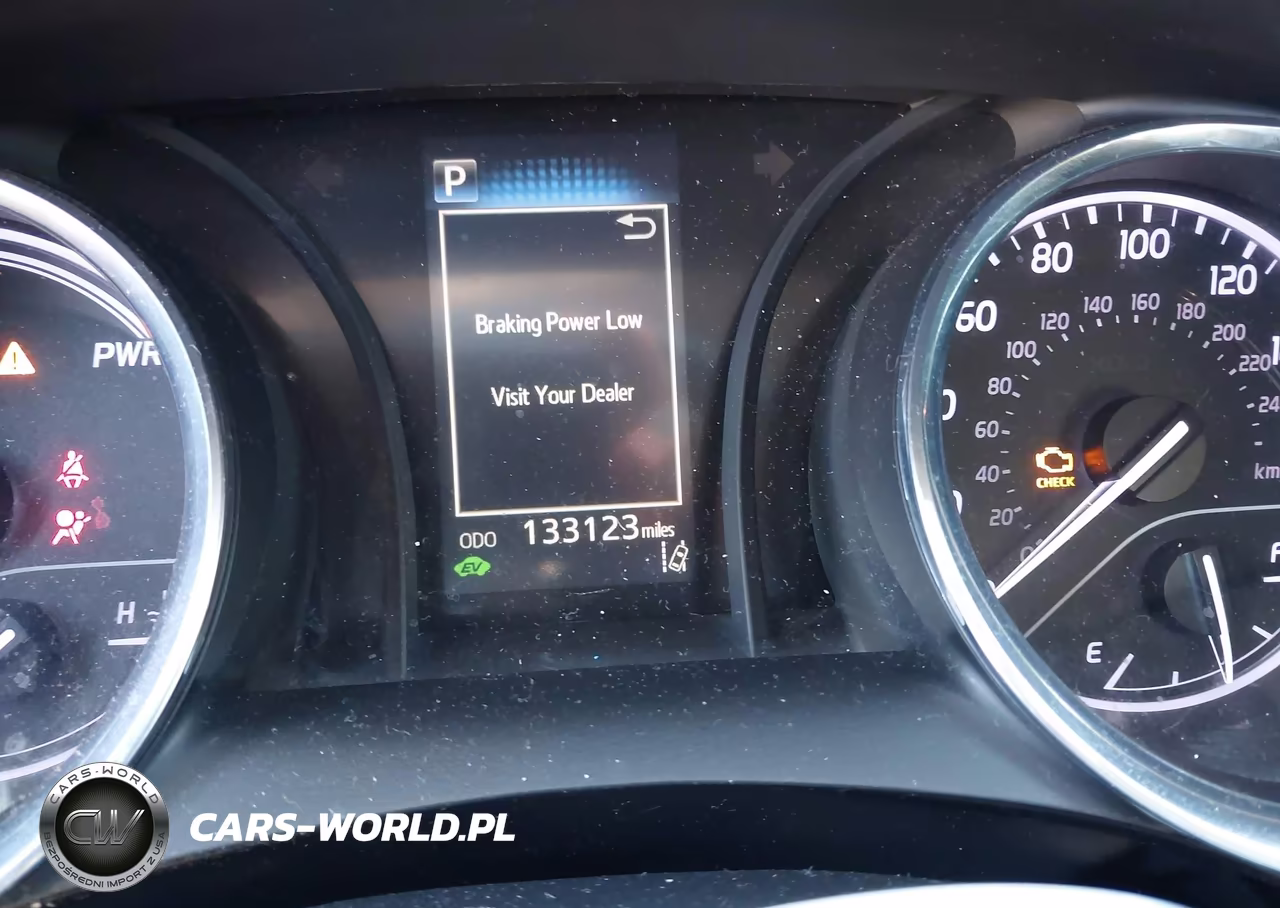 2020 Toyota Camry Se Hybrid VIN:4T1G31AK9LU519763 - 7