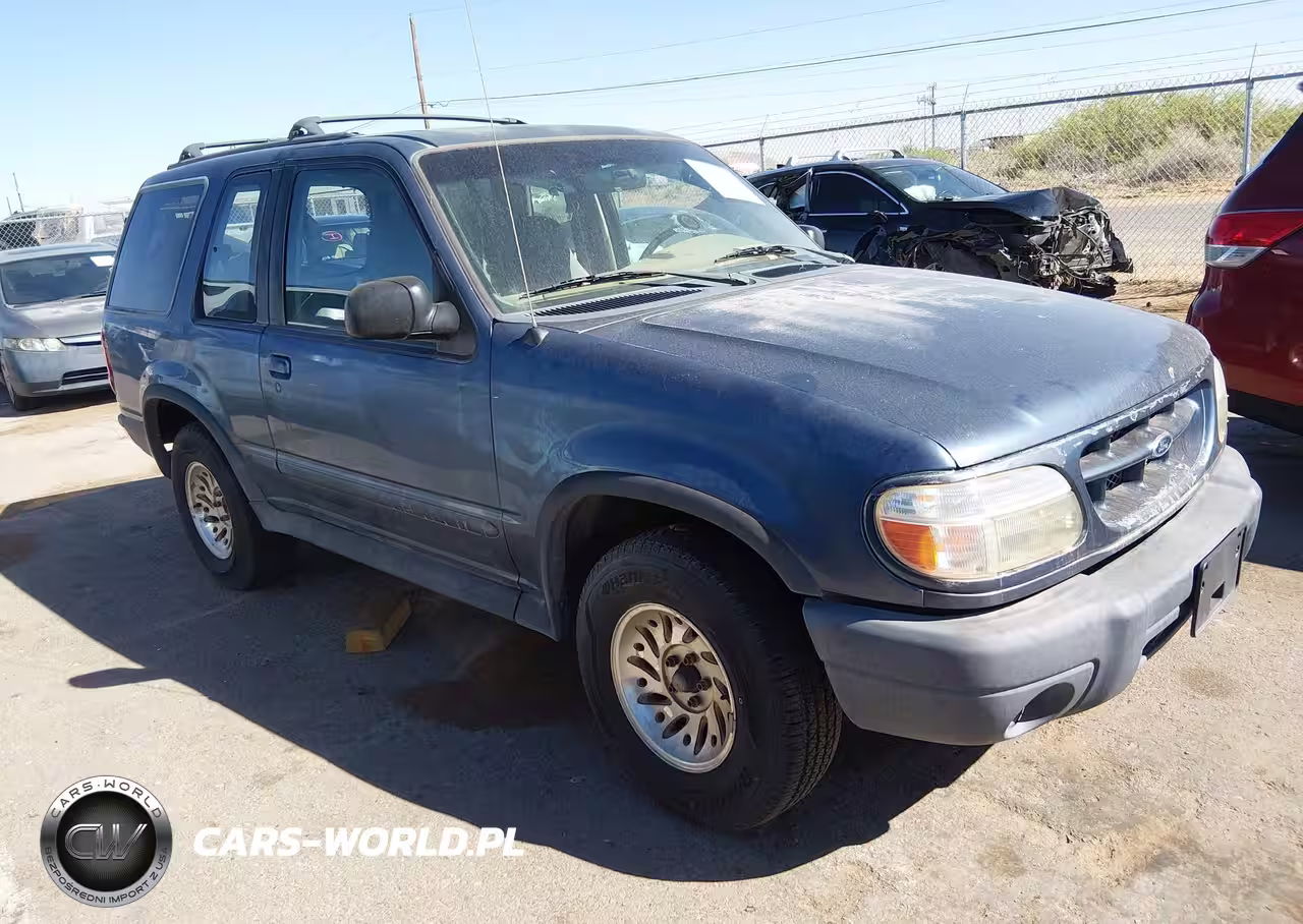 1999 Ford Explorer Sport
