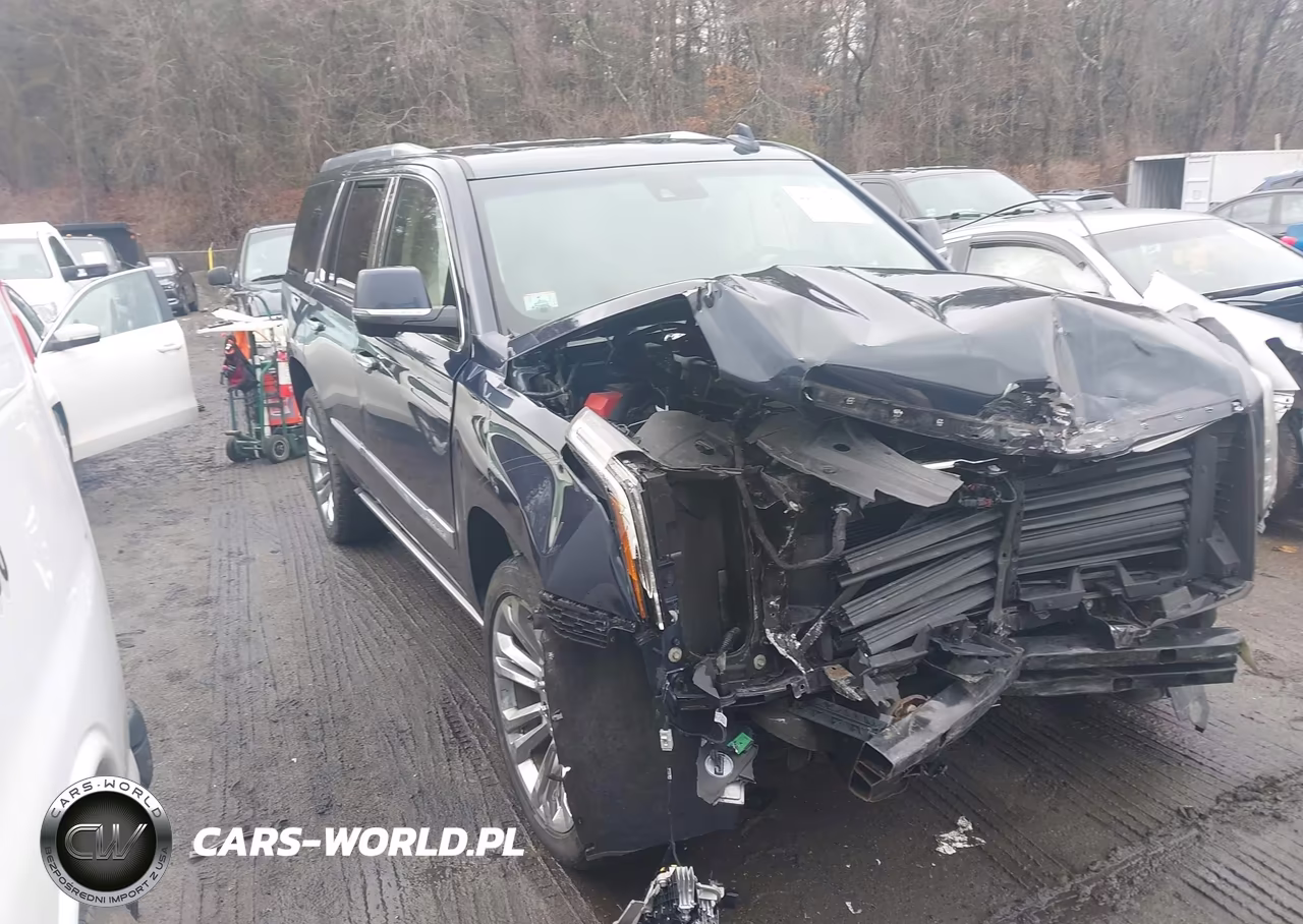 2020 Cadillac Escalade 4Wd Premium Luxury – zdjęcie 1 z 17