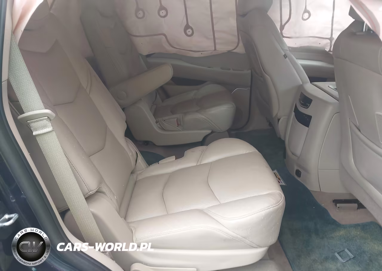 2020 Cadillac Escalade 4Wd Premium Luxury VIN:1GYS4CKJ2LR140677 - 7
