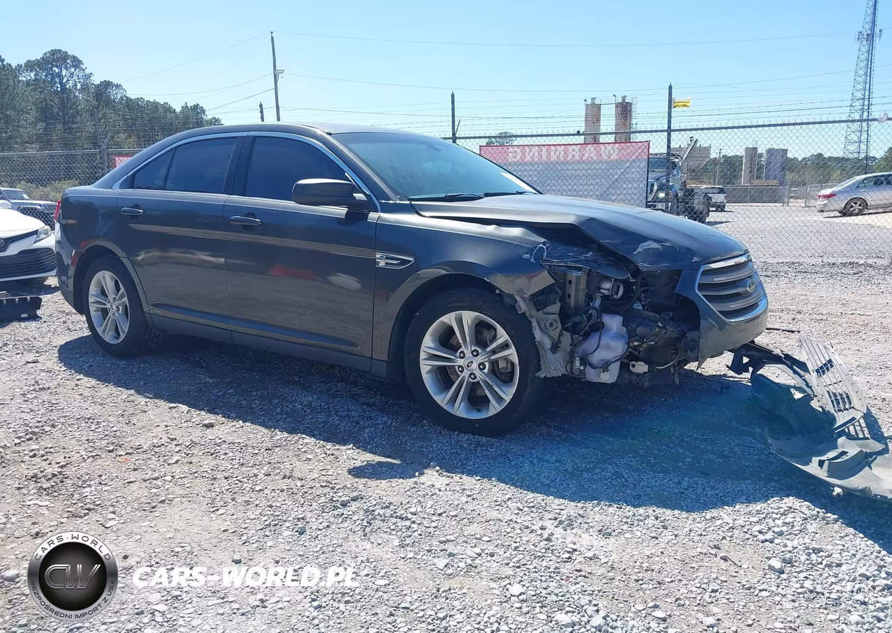 2016 Ford Taurus Se – zdjęcie 1 z 17