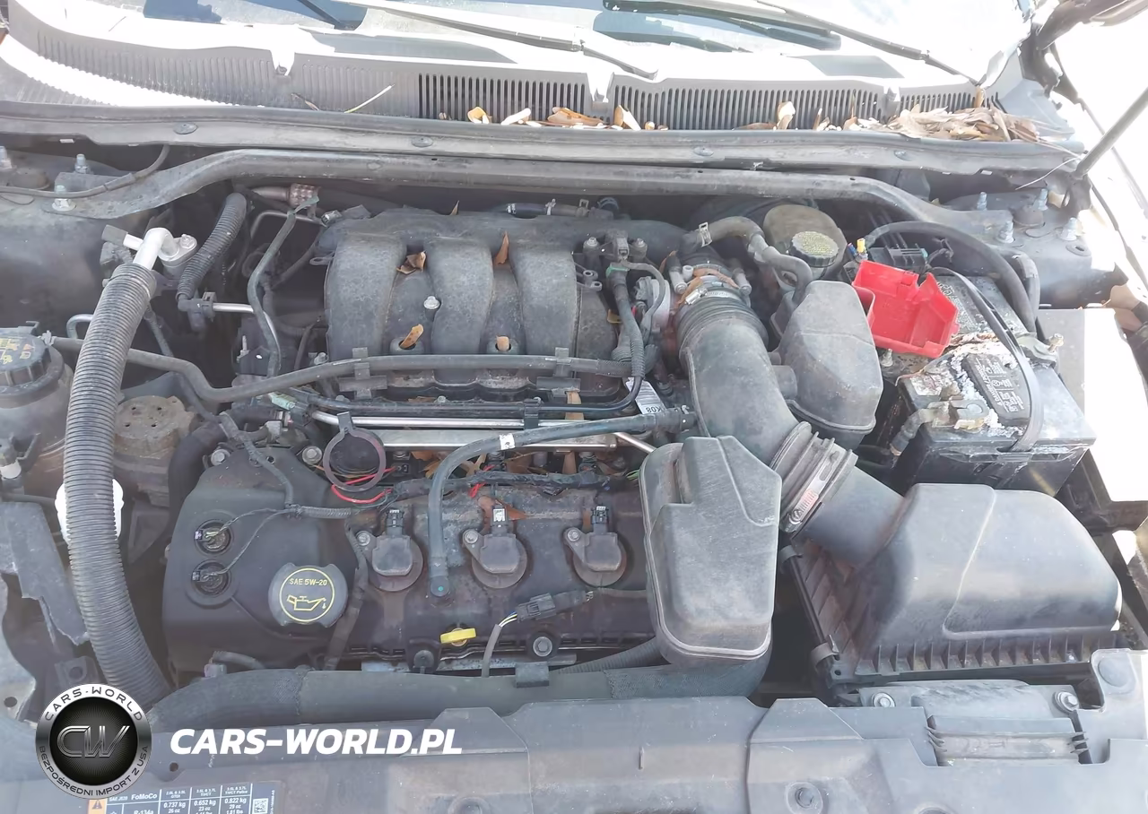 2016 Ford Taurus Se VIN:1FAHP2D83GG146264 - 10