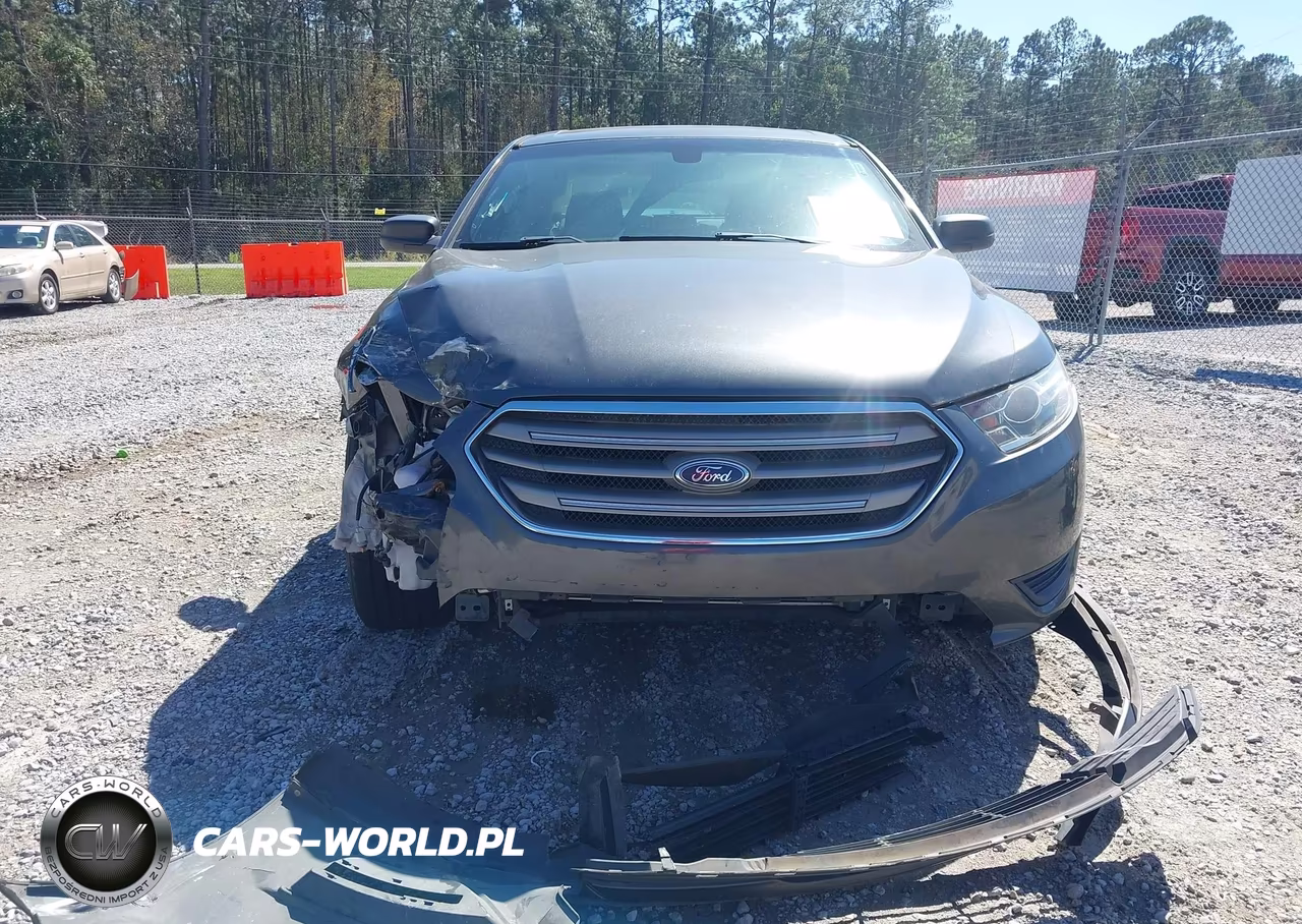 2016 Ford Taurus Se VIN:1FAHP2D83GG146264 - 13