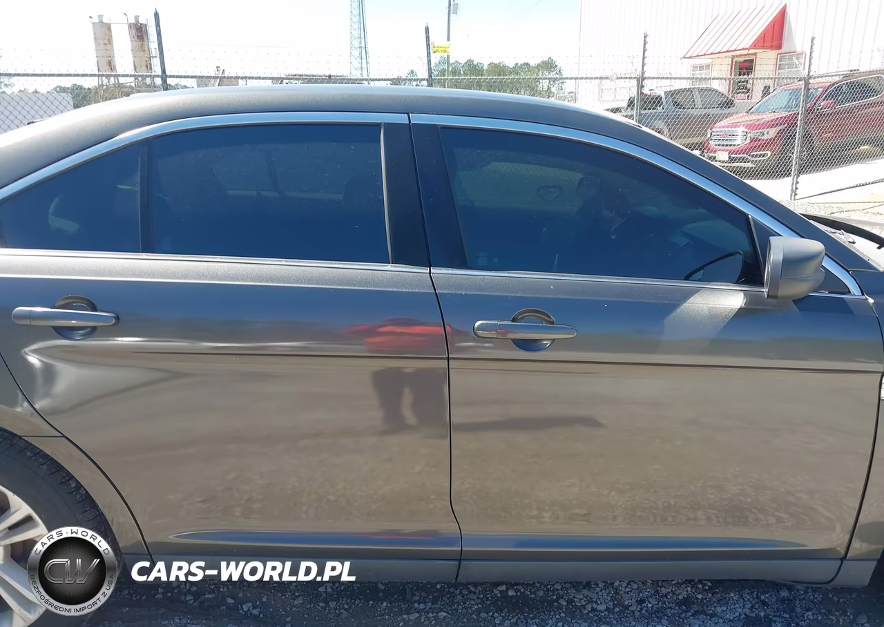 2016 Ford Taurus Se VIN:1FAHP2D83GG146264 - 14
