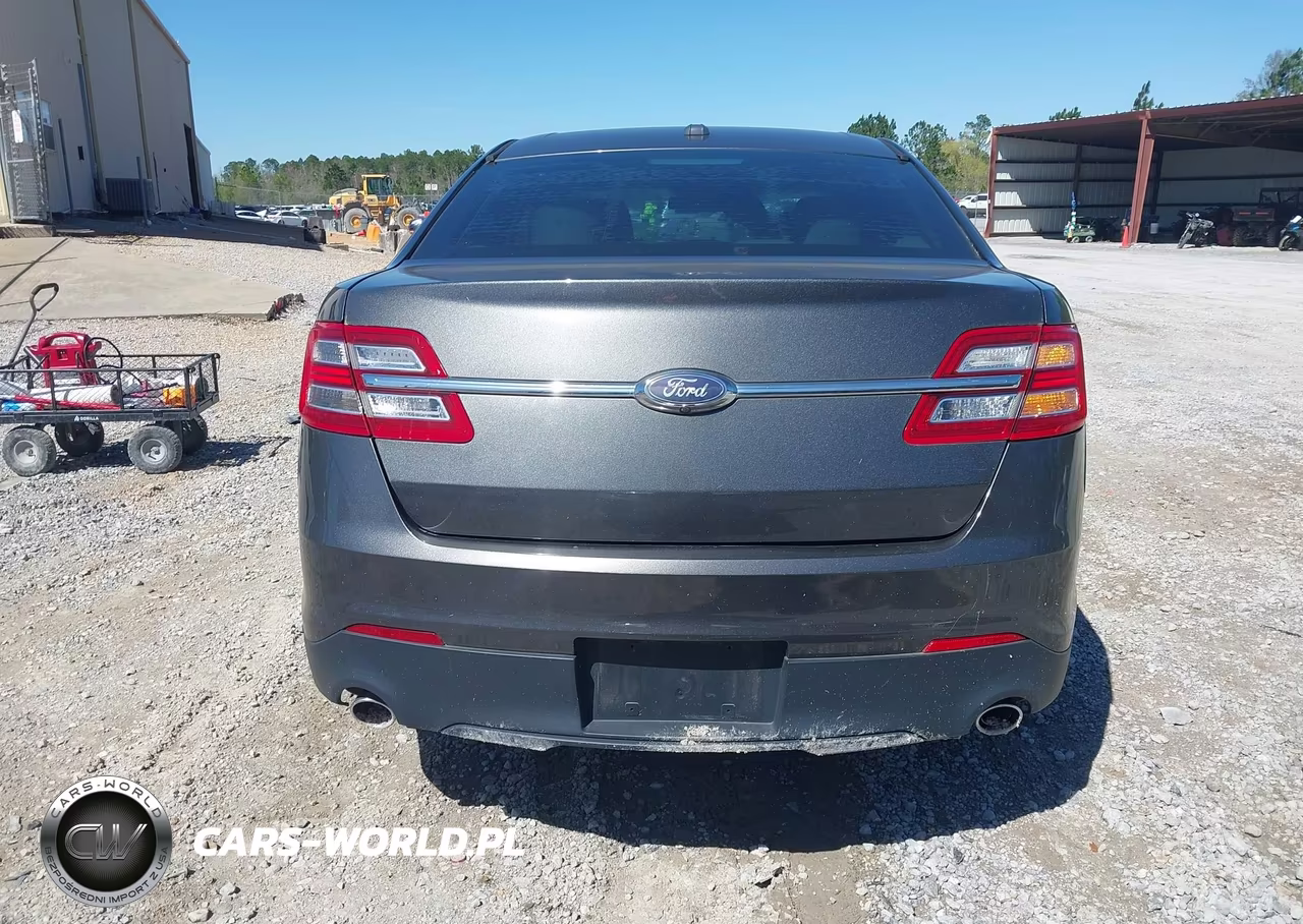 2016 Ford Taurus Se VIN:1FAHP2D83GG146264 - 17
