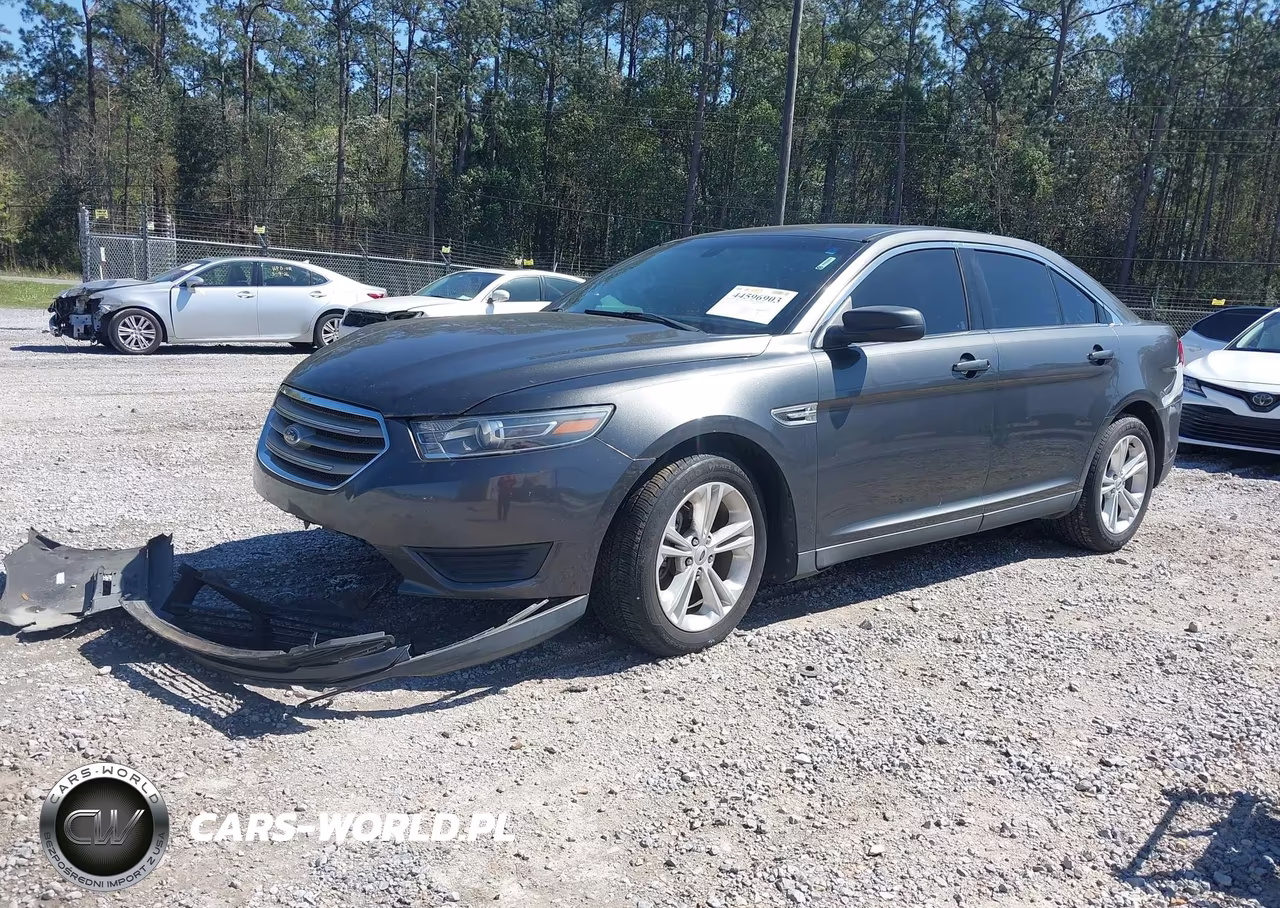 2016 Ford Taurus Se VIN:1FAHP2D83GG146264 - 2