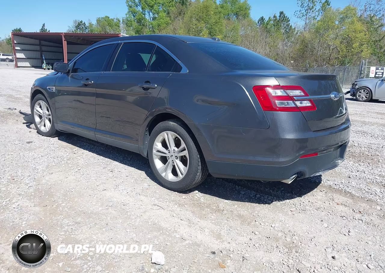 2016 Ford Taurus Se VIN:1FAHP2D83GG146264 - 3