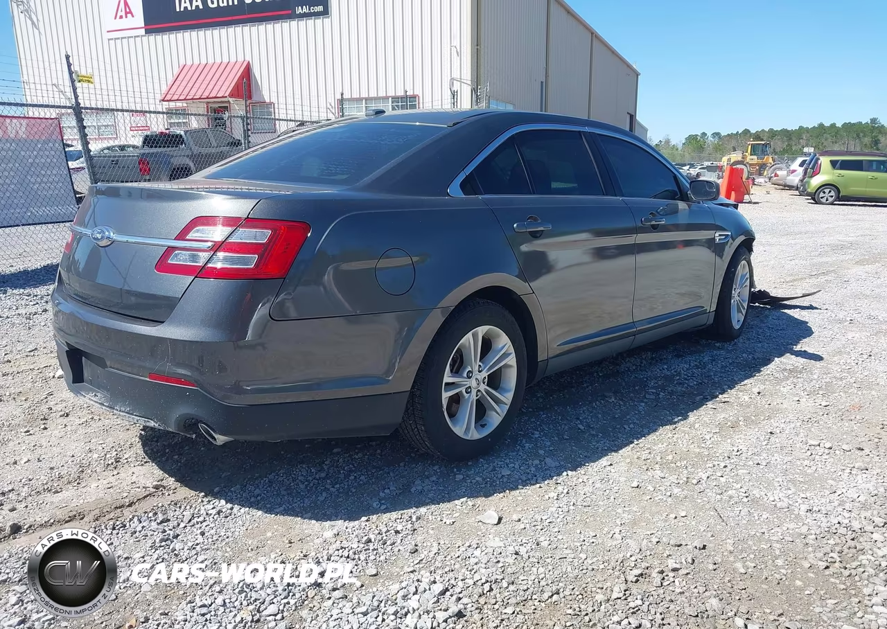 2016 Ford Taurus Se VIN:1FAHP2D83GG146264 - 4