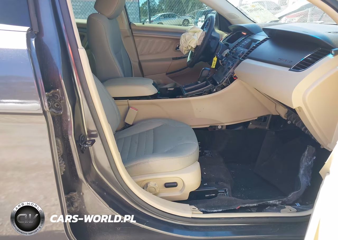 2016 Ford Taurus Se VIN:1FAHP2D83GG146264 - 5