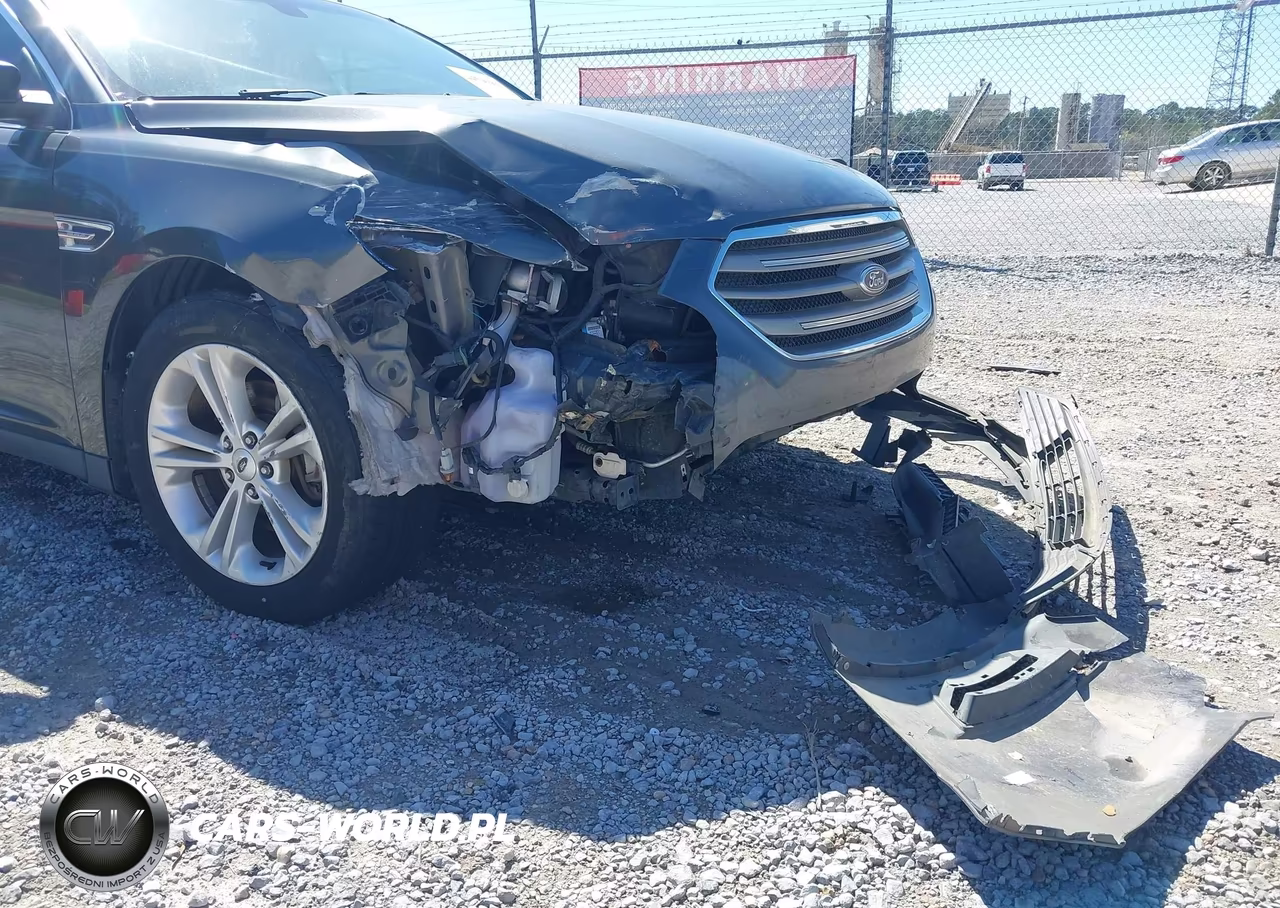 2016 Ford Taurus Se VIN:1FAHP2D83GG146264 - 6
