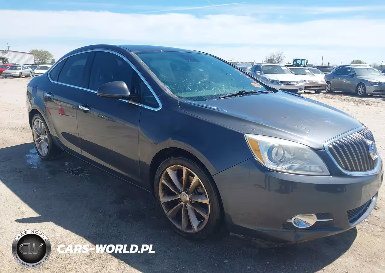 2012 Buick Verano