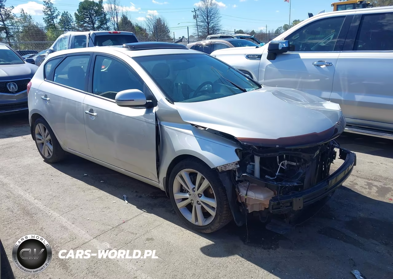 2011 Kia Forte Sx